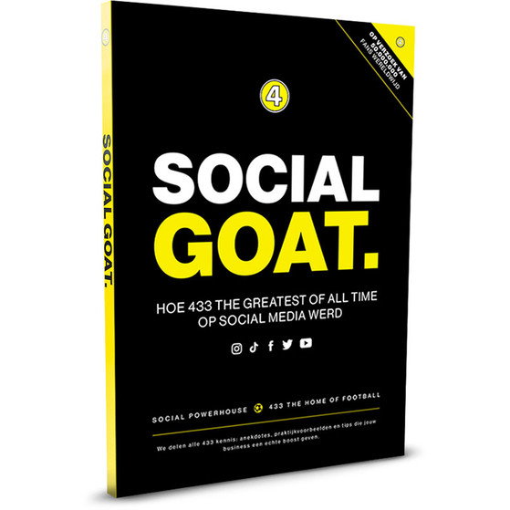 433 Social Goat