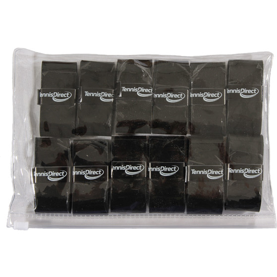 Penta Wax Comfort Overgrip 12 St. Zwart