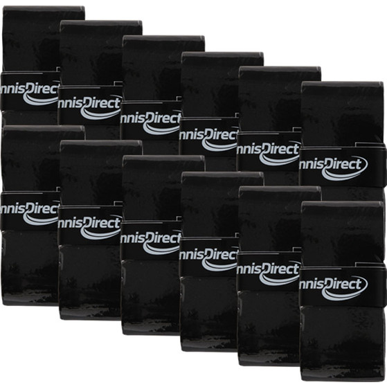Penta Wax Comfort Overgrip 12 St. Zwart