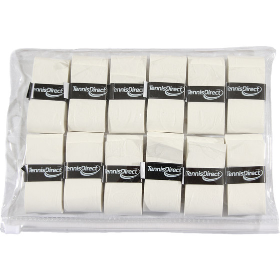 Penta Wax Comfort Overgrip 12 St. Wit