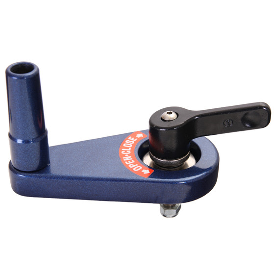 Onderkant vaste klem Penta Premium Stringer