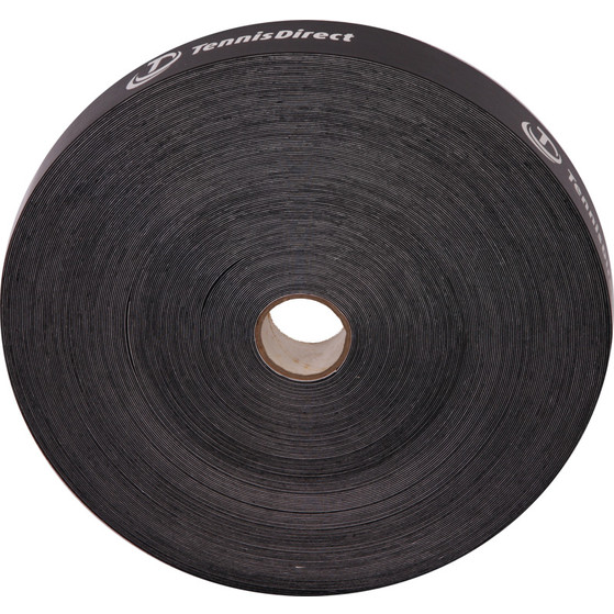 TennisDirect Protectietape 50 Meter Black