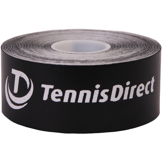 TennisDirect Protectietape 5 Meter Black