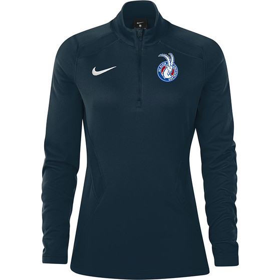 Nike trainingspak 1/4 zip dames HCKZ
