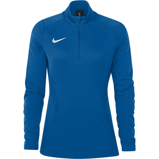 Nike Training 1 4 Zip Top Dames