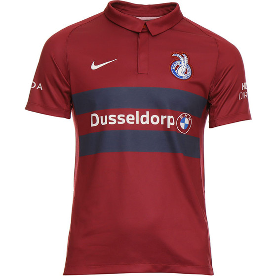 Nike Thuistenue Heren HC Klein Zwitserland