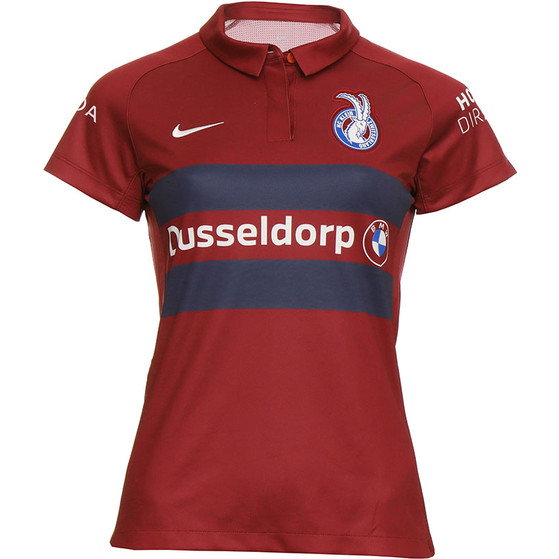 Nike Thuistenue dames HC Klein Zwitserland