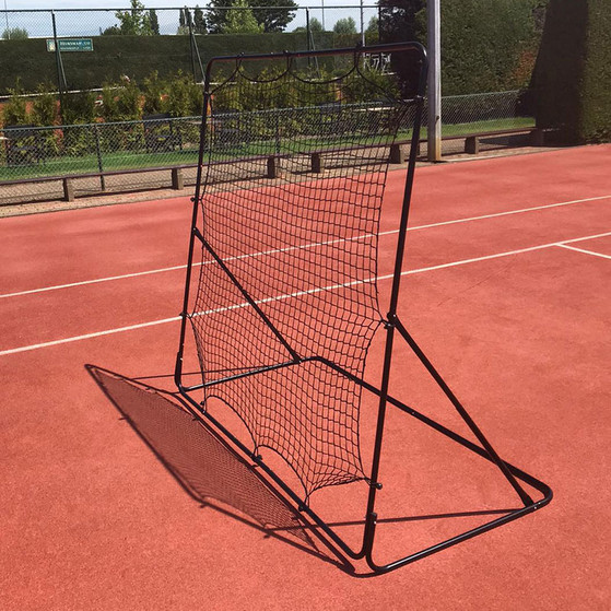 TennisDirect Rebound Net 1,80 x 1,80 m