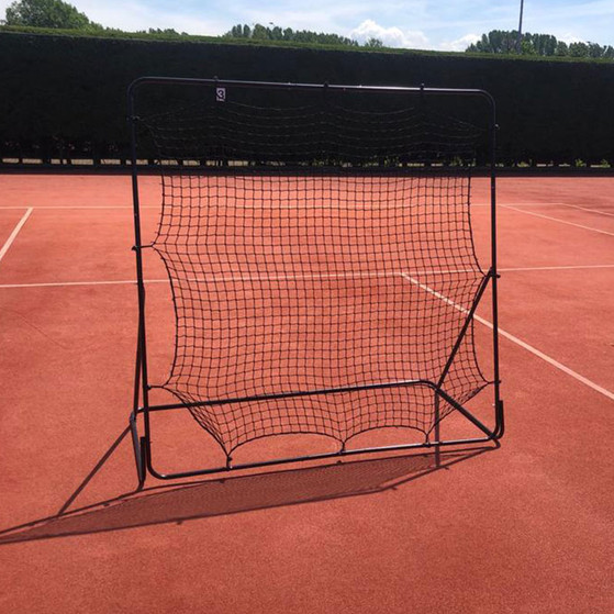 TennisDirect Rebound Net 1,80 x 1,80 m