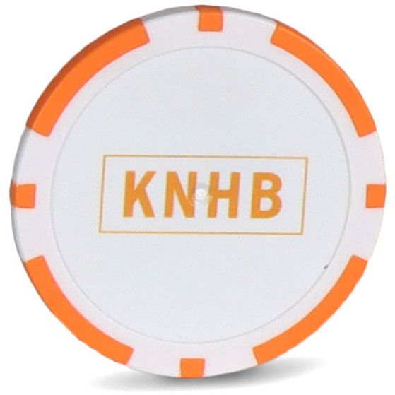 KNHB Tossmunt 1 Stk.