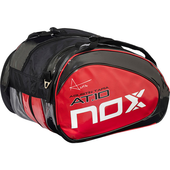 Nox AT10 Team Bag Black/Red