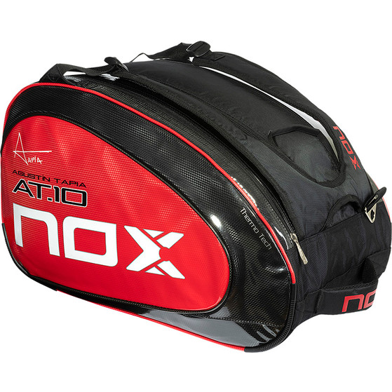 Nox AT10 Team Bag Black/Red