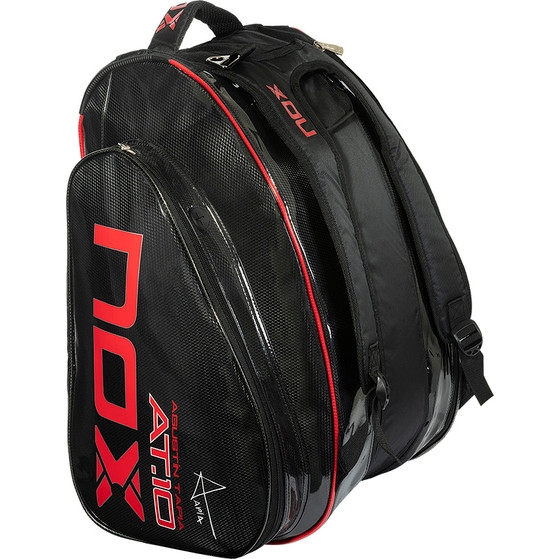 Nox AT10 Team Bag Black/Red