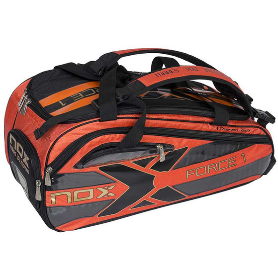 Nox Force 1 Bag Orange/Black