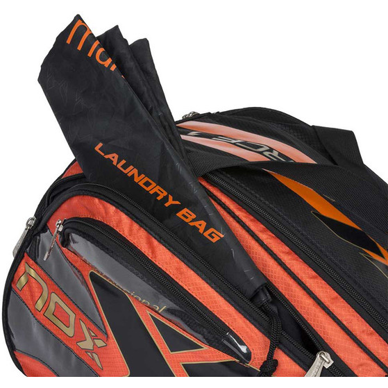 Nox Force 1 Bag Orange/Black