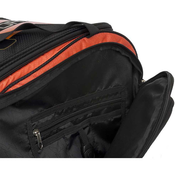 Nox Force 1 Bag Orange/Black