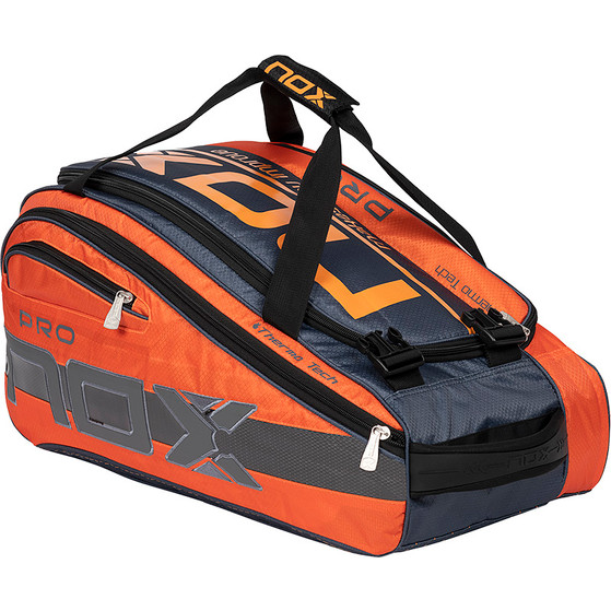 Nox Pro Bag Black/Orange