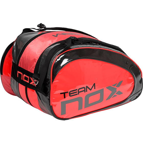 Nox AT10 Team Bag Red