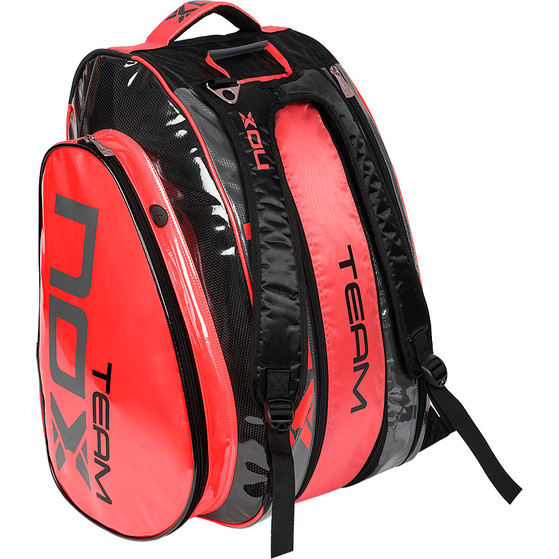 Nox AT10 Team Bag Red