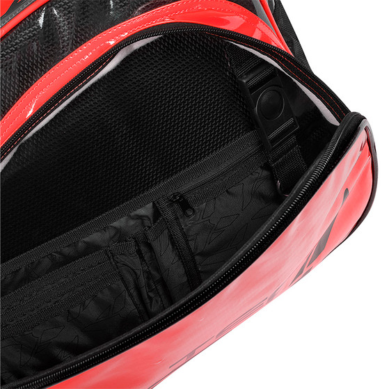 Nox AT10 Team Bag Red
