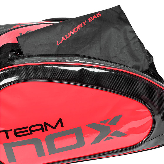 Nox AT10 Team Bag Red