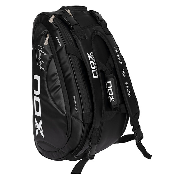 Nox Thermo Tour Bag Black