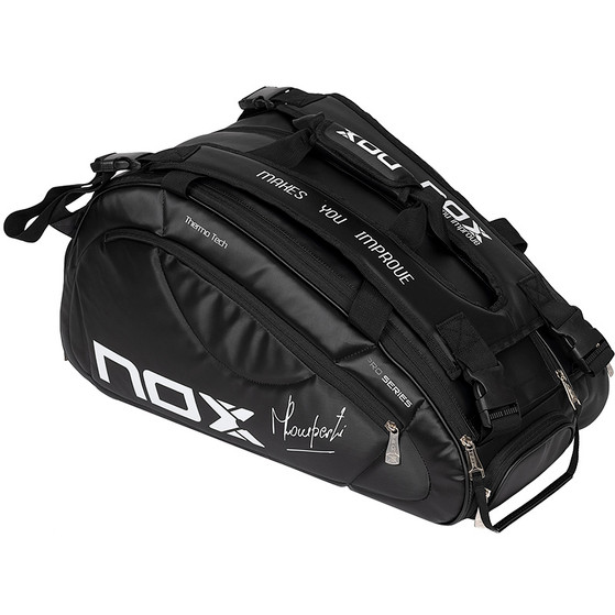 Nox Thermo Tour Bag Black