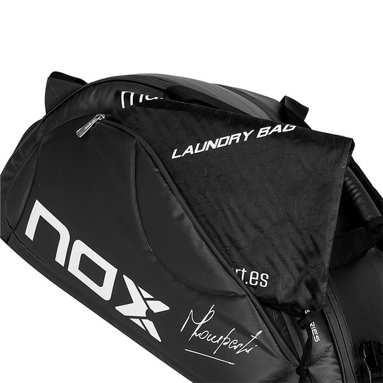 Nox Thermo Tour Bag Black