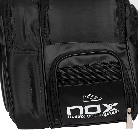 Nox Thermo Tour Bag Black