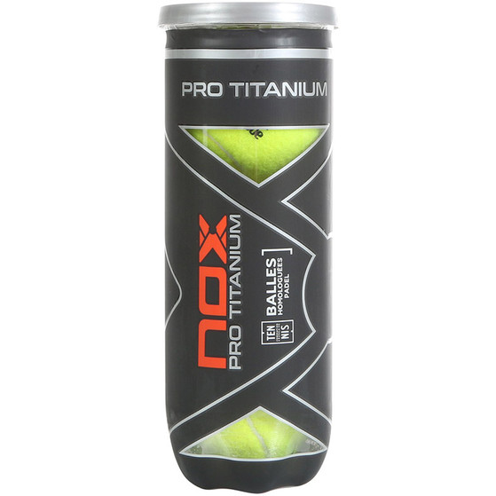 Nox Pro Titanium 3 St.
