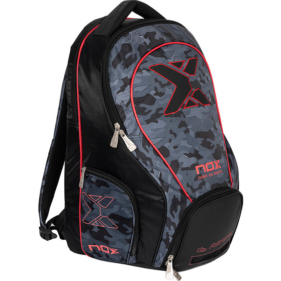 Nox Street Backpack Camo