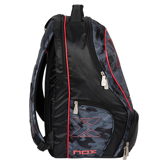 Nox Street Backpack Camo