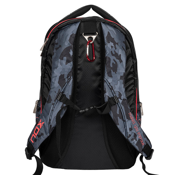 Nox Street Backpack Camo
