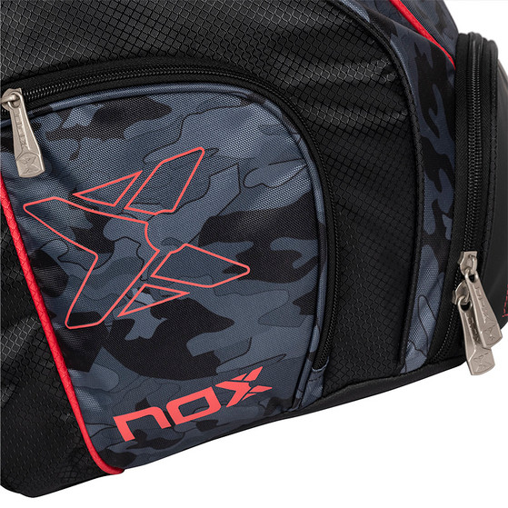 Nox Street Backpack Camo