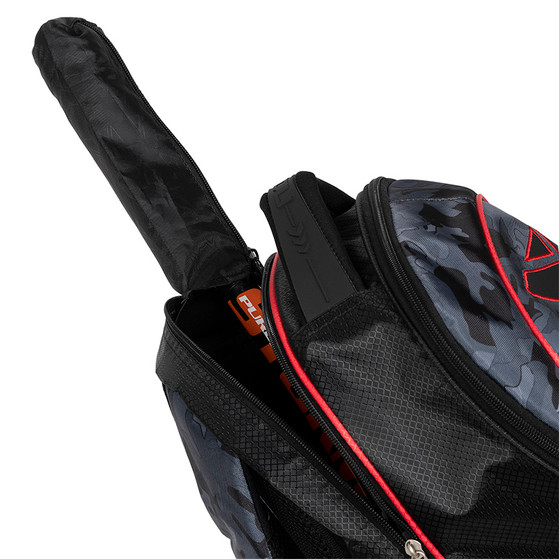 Nox Street Backpack Camo