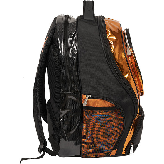 Nox Club Backpack Black/Orange