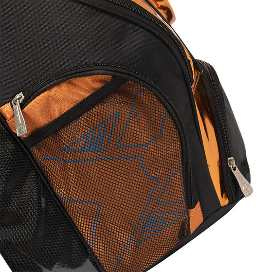 Nox Club Backpack Black/Orange