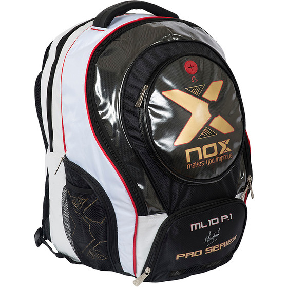 Nox ML10 Backpack Pro P.1 Black/White