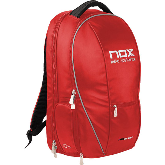 Nox Pro Serie Backpack Red