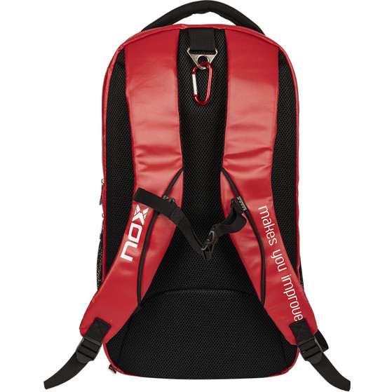 Nox Pro Serie Backpack Red
