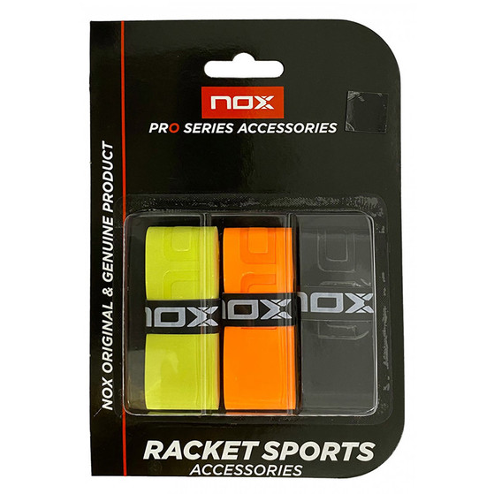 Nox Pro Overgrip 3 St.