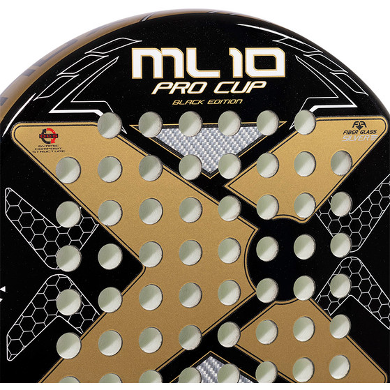 Nox Ml10 Pro Cup Black