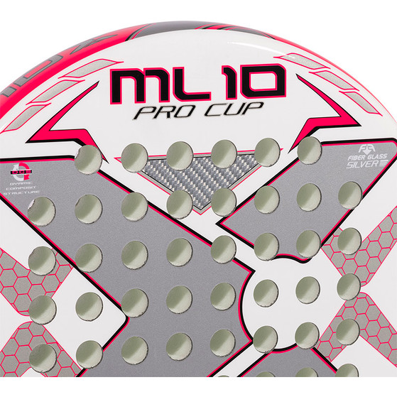Nox Ml10 Pro Cup Silver