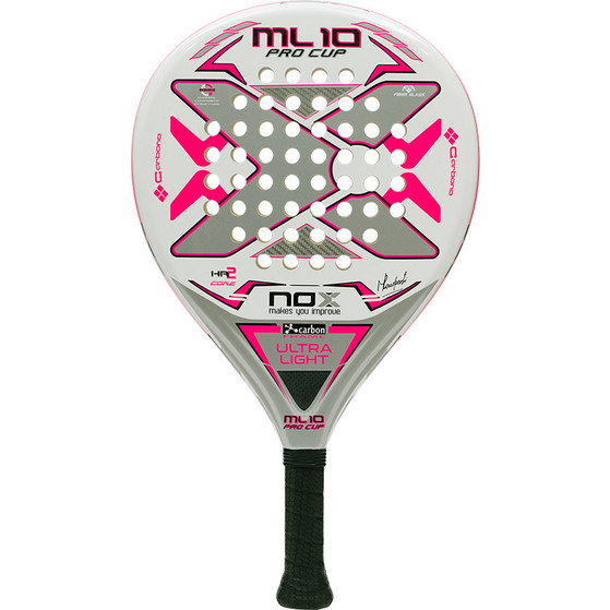Nox ML10 Pro Cup Ultra Light Silver