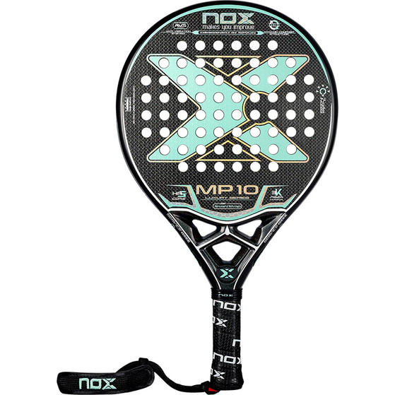Nox MP10 Gemelas Atomikas