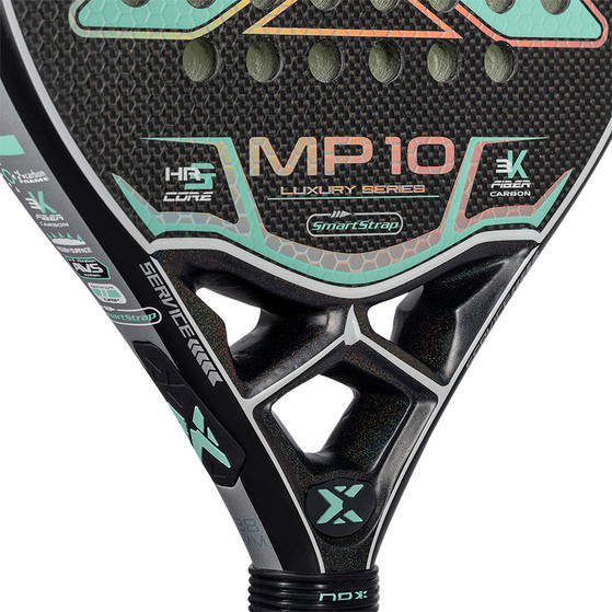 Nox MP10 Gemelas Atomikas