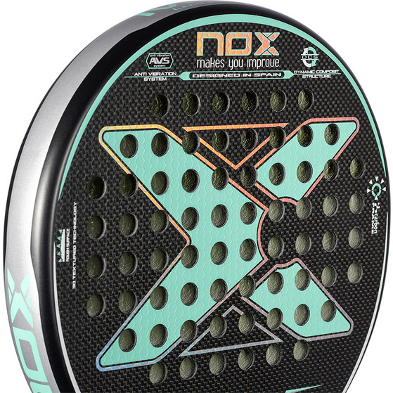 Nox MP10 Gemelas Atomikas
