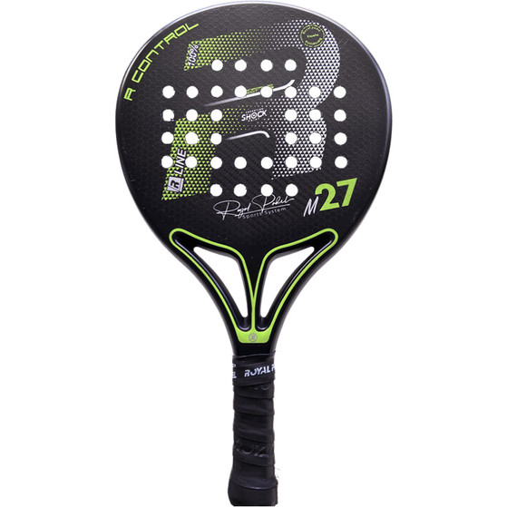 Royal Padel M27 Carbon Hybrid R Control