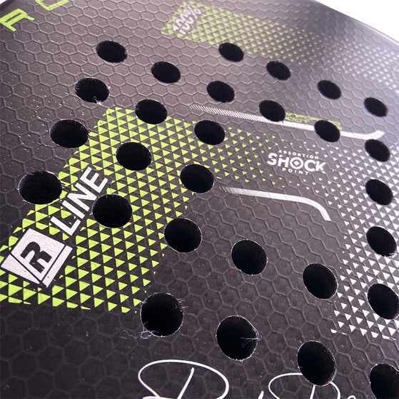 Royal Padel M27 Carbon Hybrid R Control