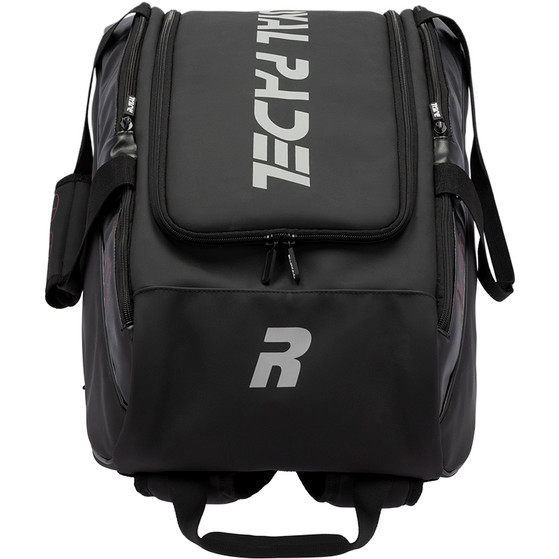 Royal Padel Pro Sig Racketbag Black